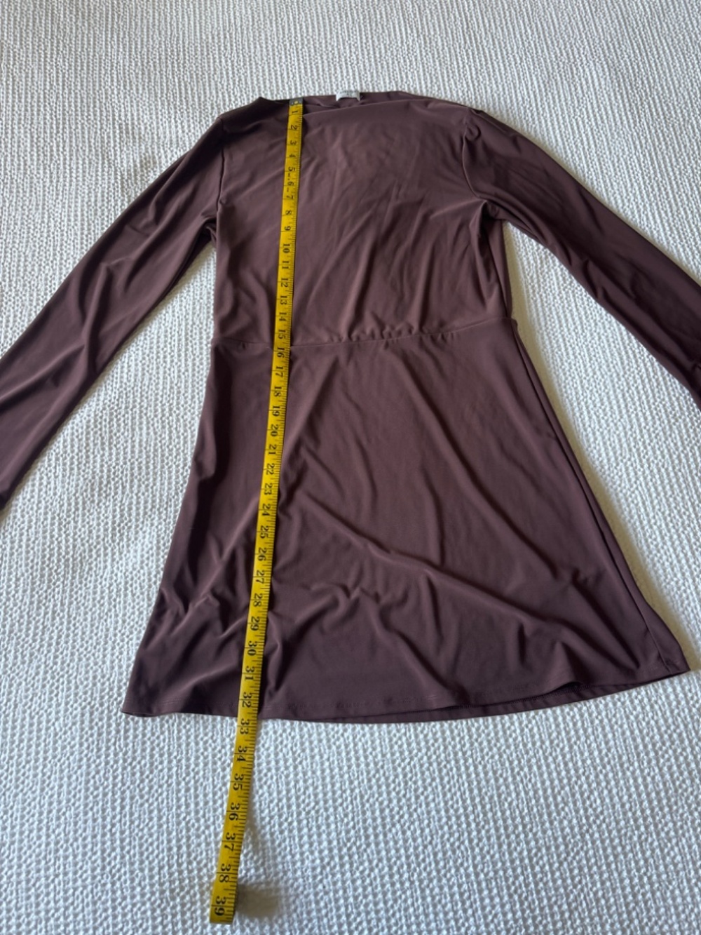 Babaton Swan Dress - Picture 3 of 5